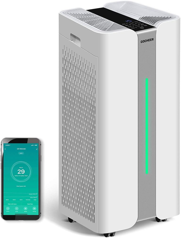 10 Best Air Purifier for Large Rooms Buying Guide For Purifiers For