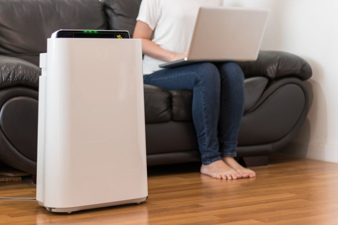 Use of Air Purifier in Room